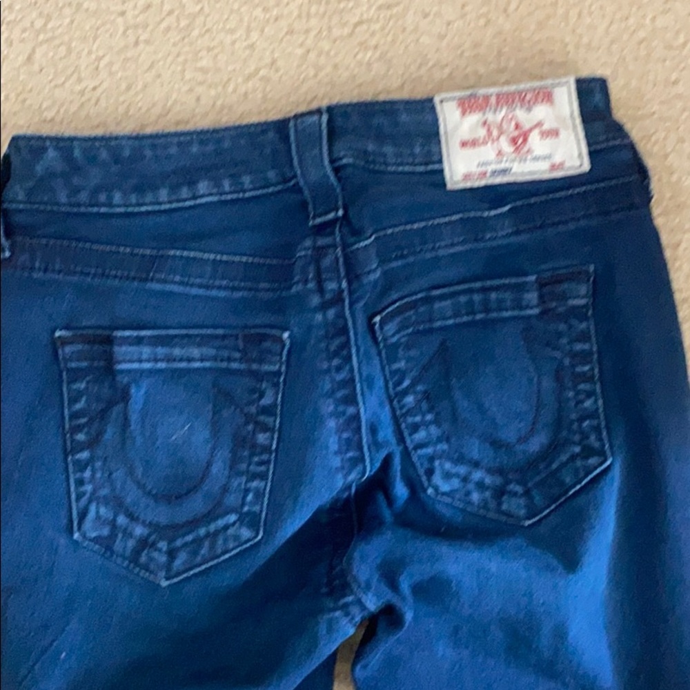 True Religion Skinny Jeans